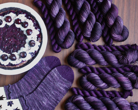 Black Forest Fruit Pie (SQL)