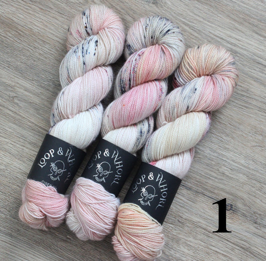 Shot in the Dark - Wicked Merino