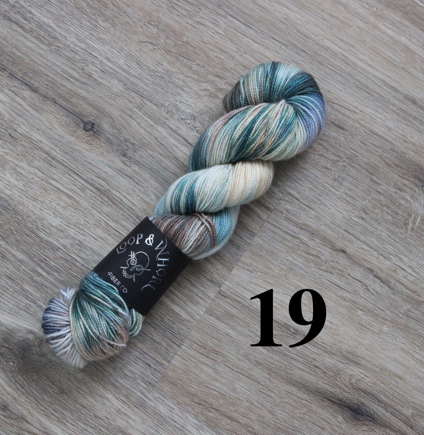 Shot in the Dark - Wicked Merino