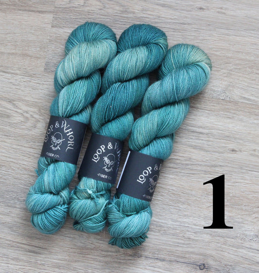 Shot in the Dark - Psycho Sock