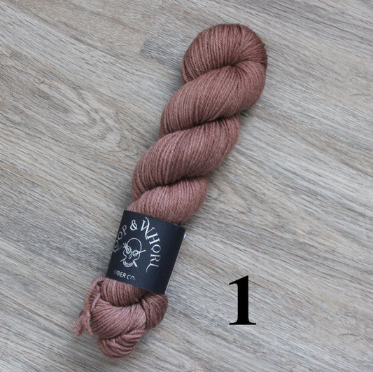 Shot in the Dark - Methodical Worsted