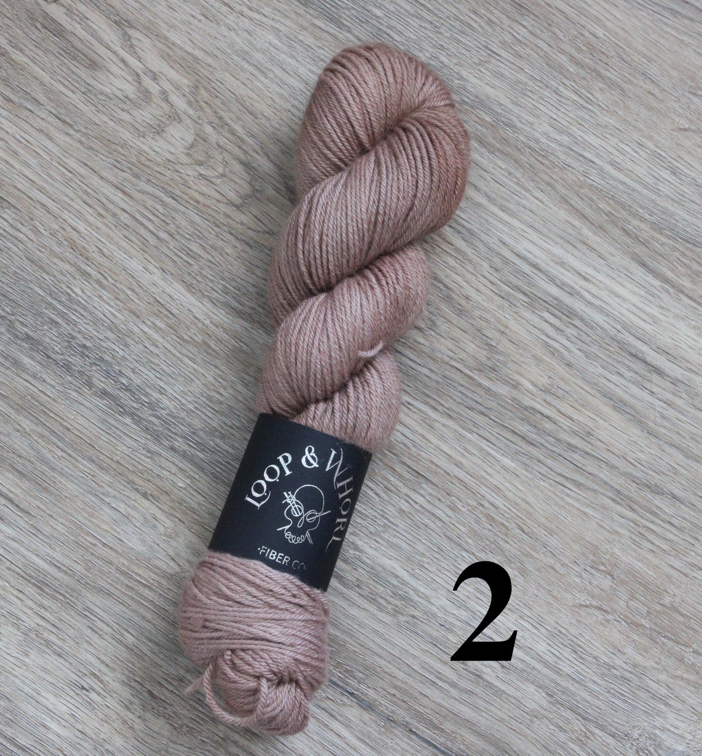 Shot in the Dark - Methodical Worsted