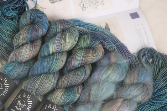 Purple Copper Butterfly (SQL)