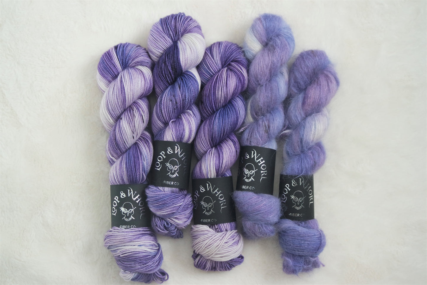 Violet Dancer Dragonfly