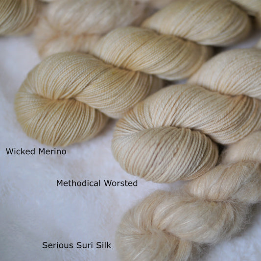 Don't Forget the Vanilla