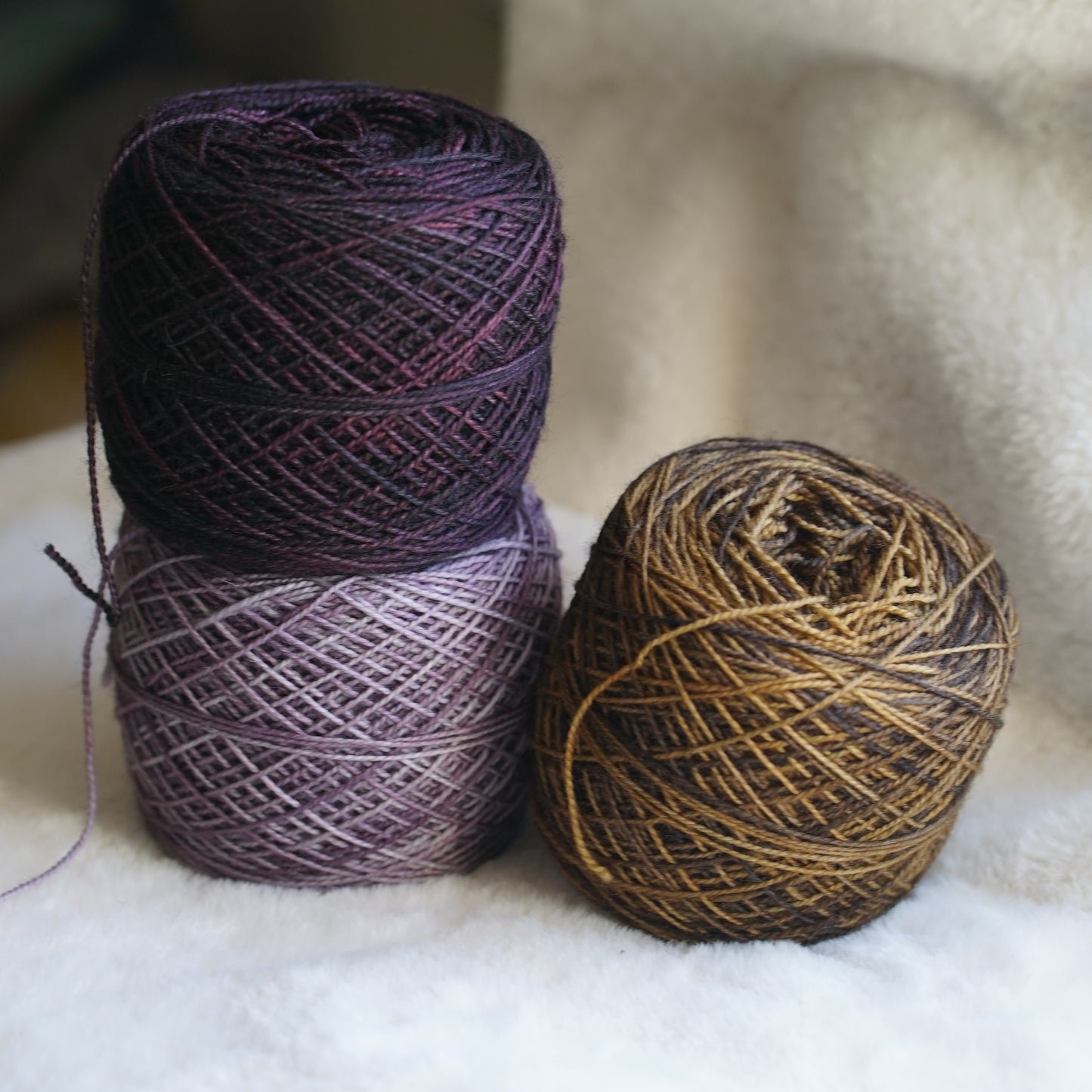 ** Yarn Winding Service **