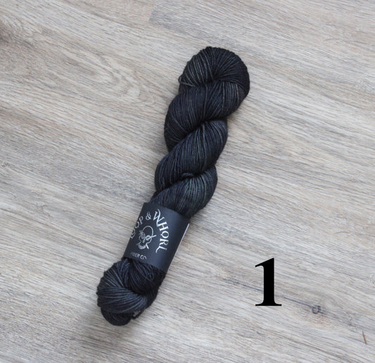 Shot in the Dark - Charming DK