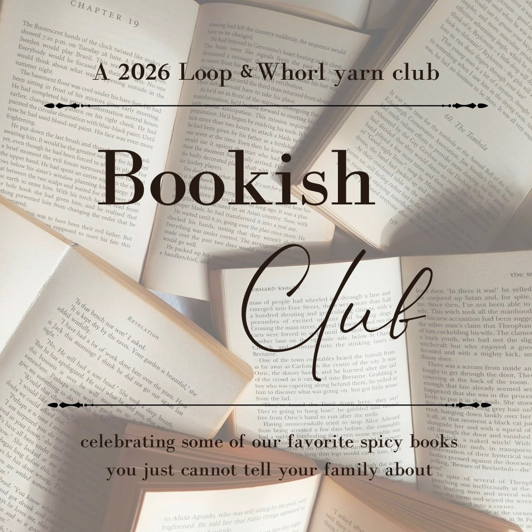 2026 Bookish Club