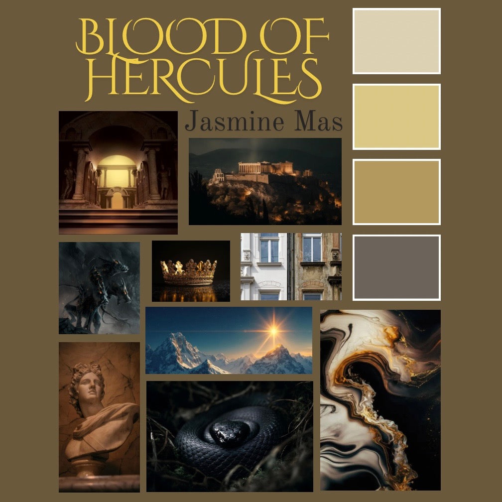 March Bookish Colorway: Honey, I'm Home!