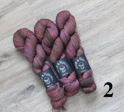 Shot in the Dark - Psycho Sock