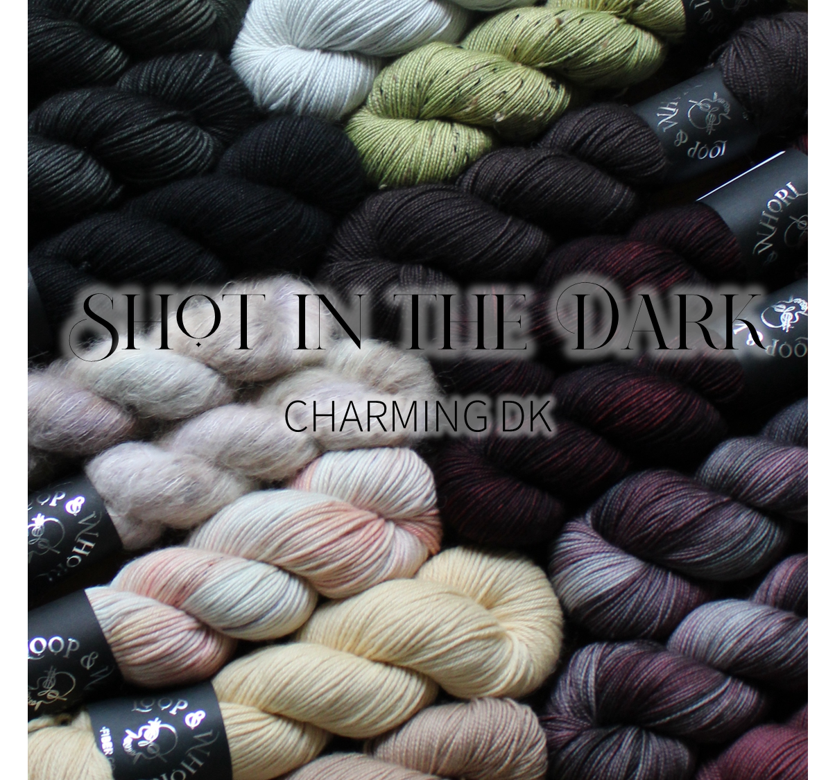 Shot in the Dark - Charming DK