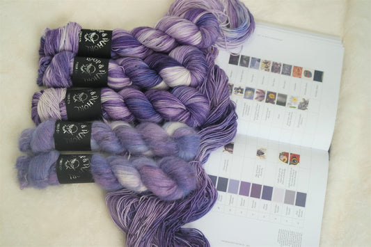 Violet Dancer Dragonfly **IN STOCK**