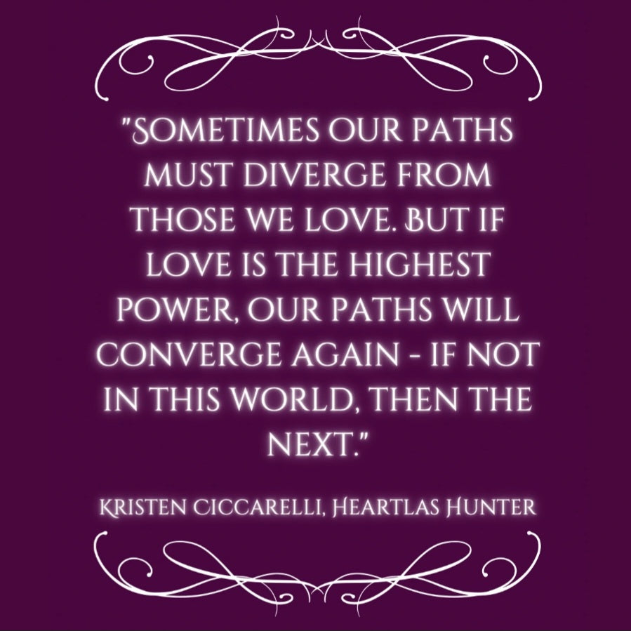 September Bookish Colorway: Casting Scars